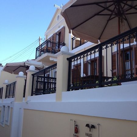 Halki Sea House Ξενοδοχείο Εξωτερικό φωτογραφία