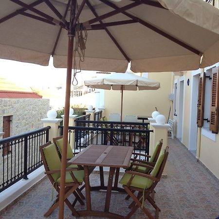 Halki Sea House Ξενοδοχείο Εξωτερικό φωτογραφία