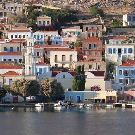 Halki Sea House Ξενοδοχείο Εξωτερικό φωτογραφία
