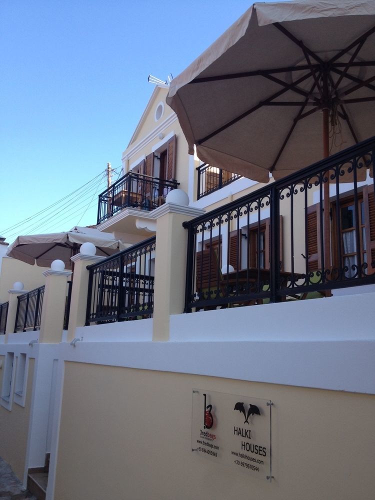 Halki Sea House Ξενοδοχείο Εξωτερικό φωτογραφία