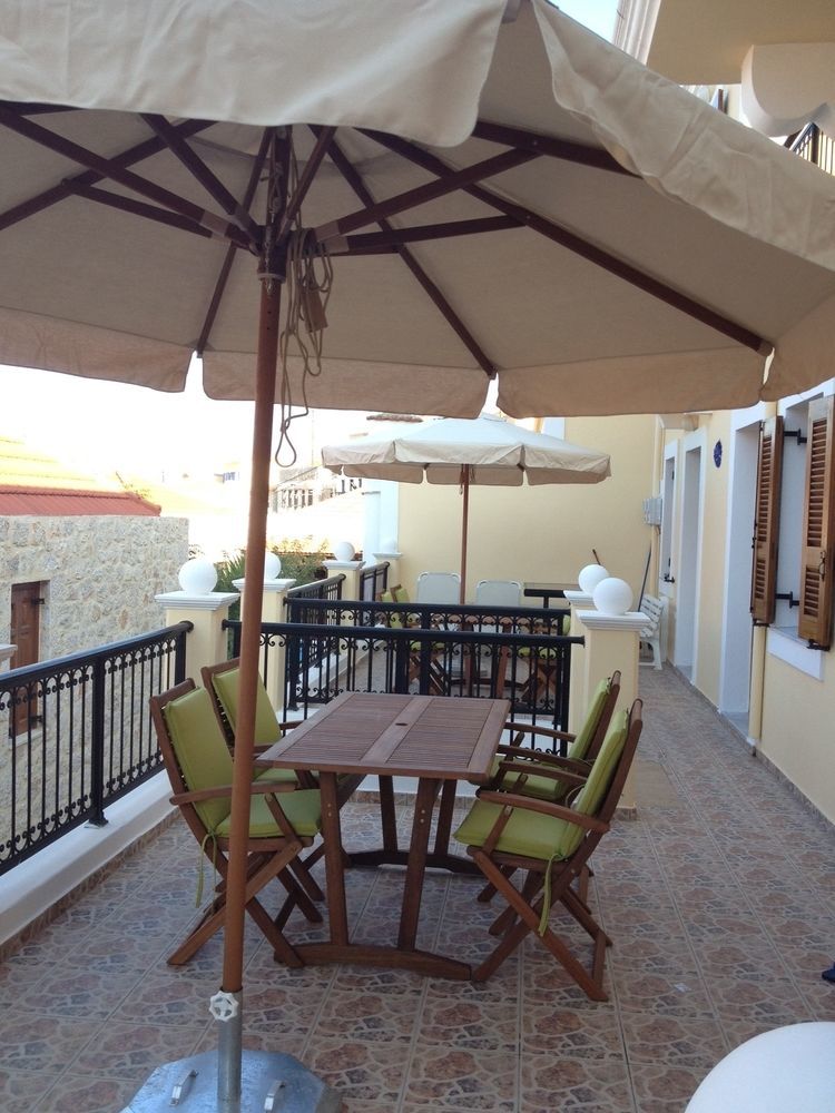 Halki Sea House Ξενοδοχείο Εξωτερικό φωτογραφία