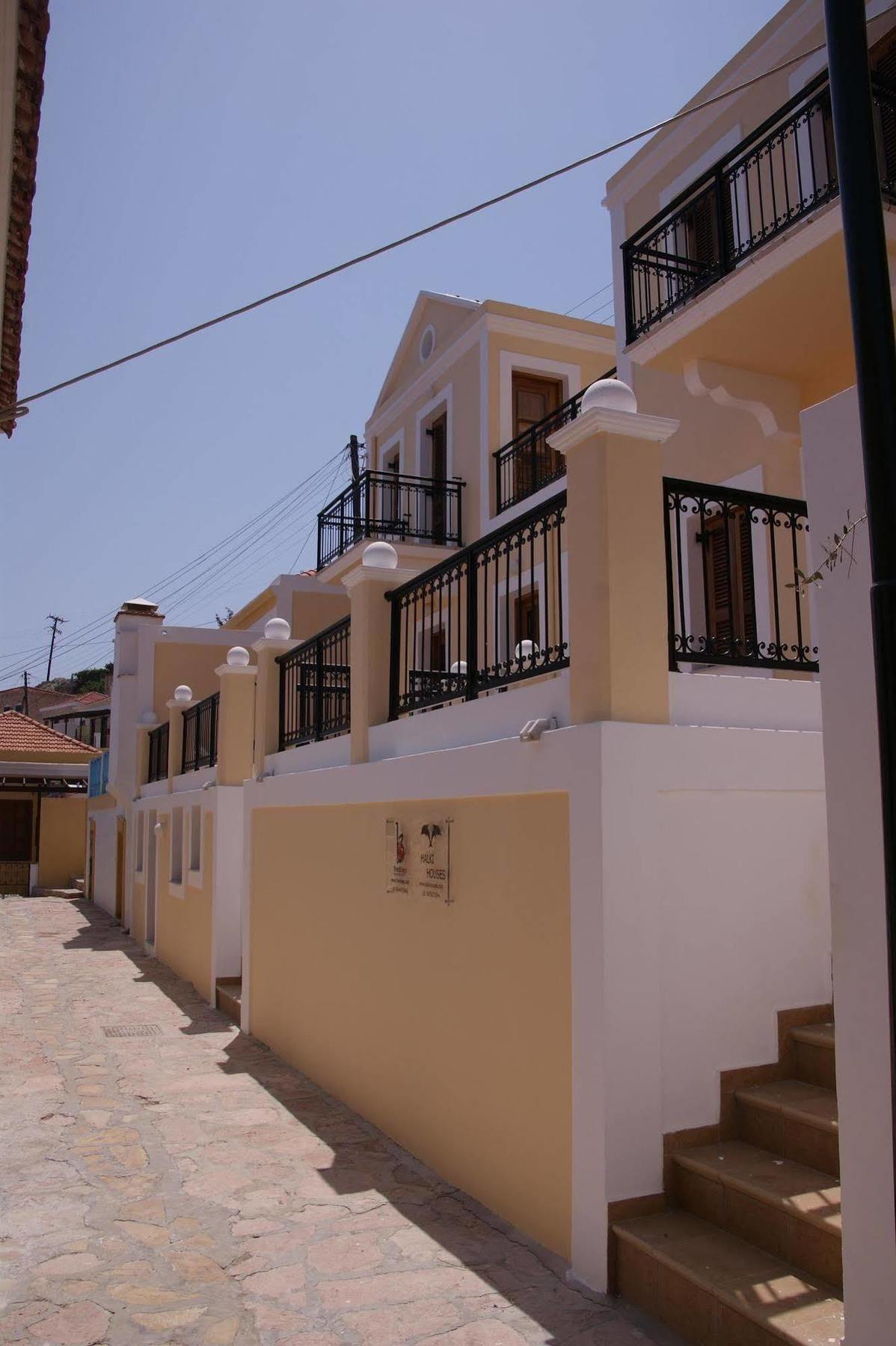Halki Sea House Ξενοδοχείο Εξωτερικό φωτογραφία