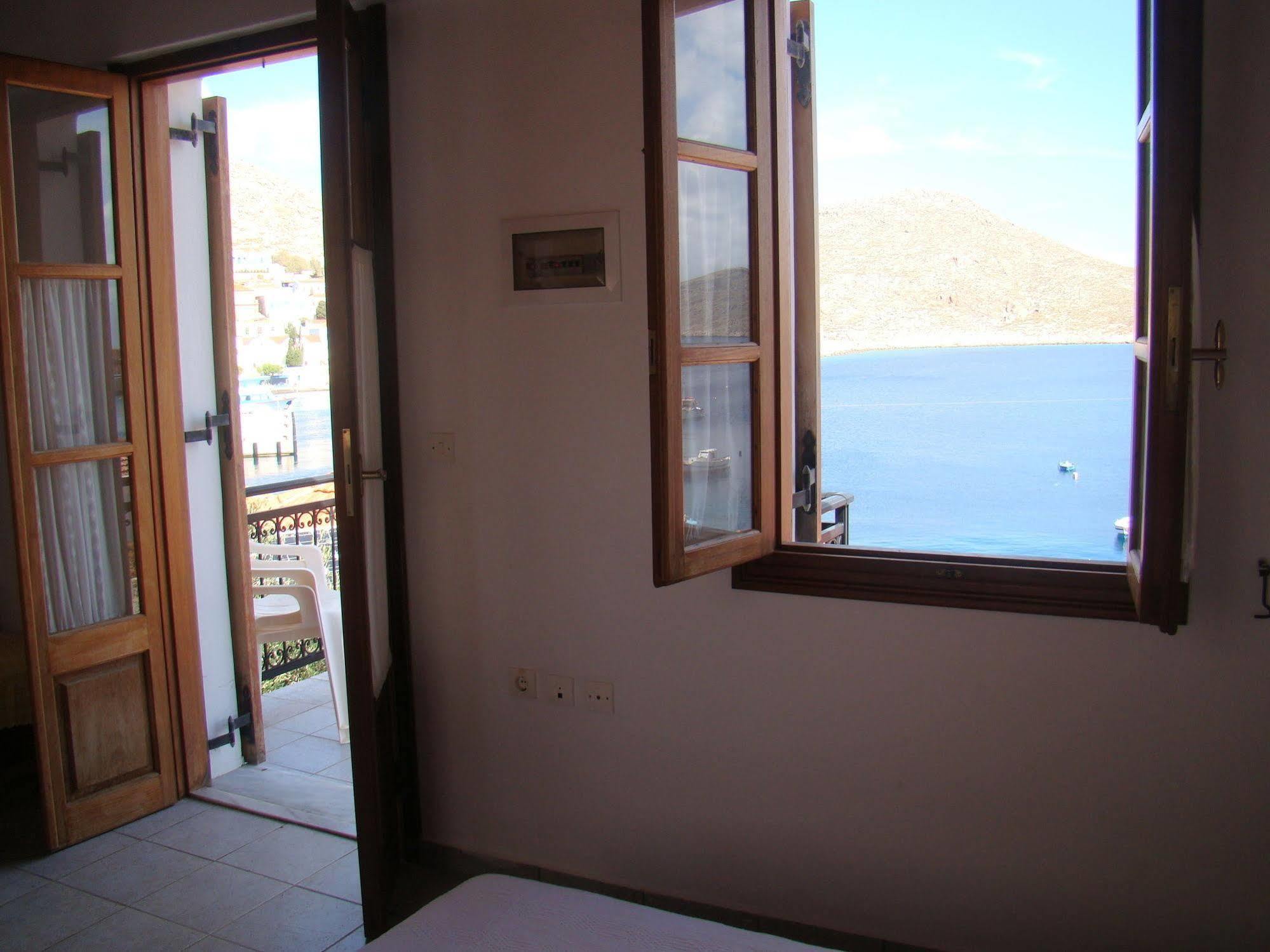 Halki Sea House Ξενοδοχείο Εξωτερικό φωτογραφία