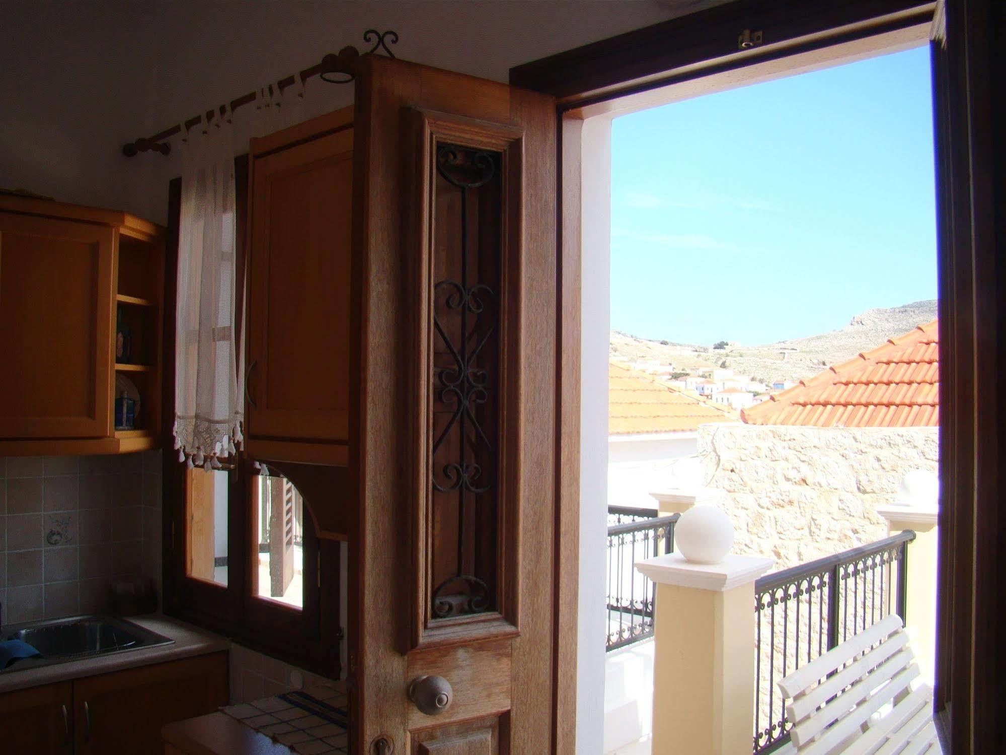 Halki Sea House Ξενοδοχείο Εξωτερικό φωτογραφία