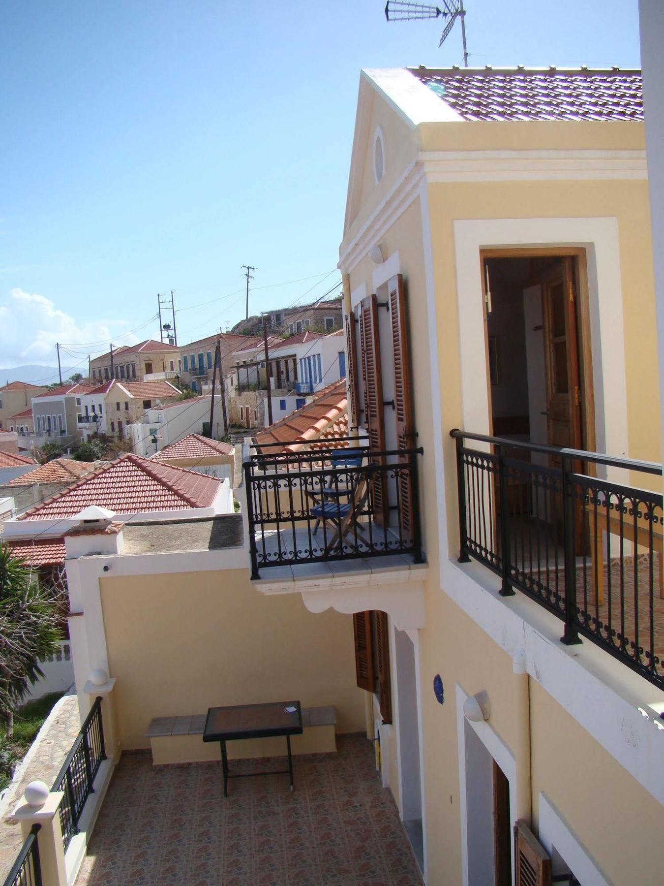 Halki Sea House Ξενοδοχείο Εξωτερικό φωτογραφία