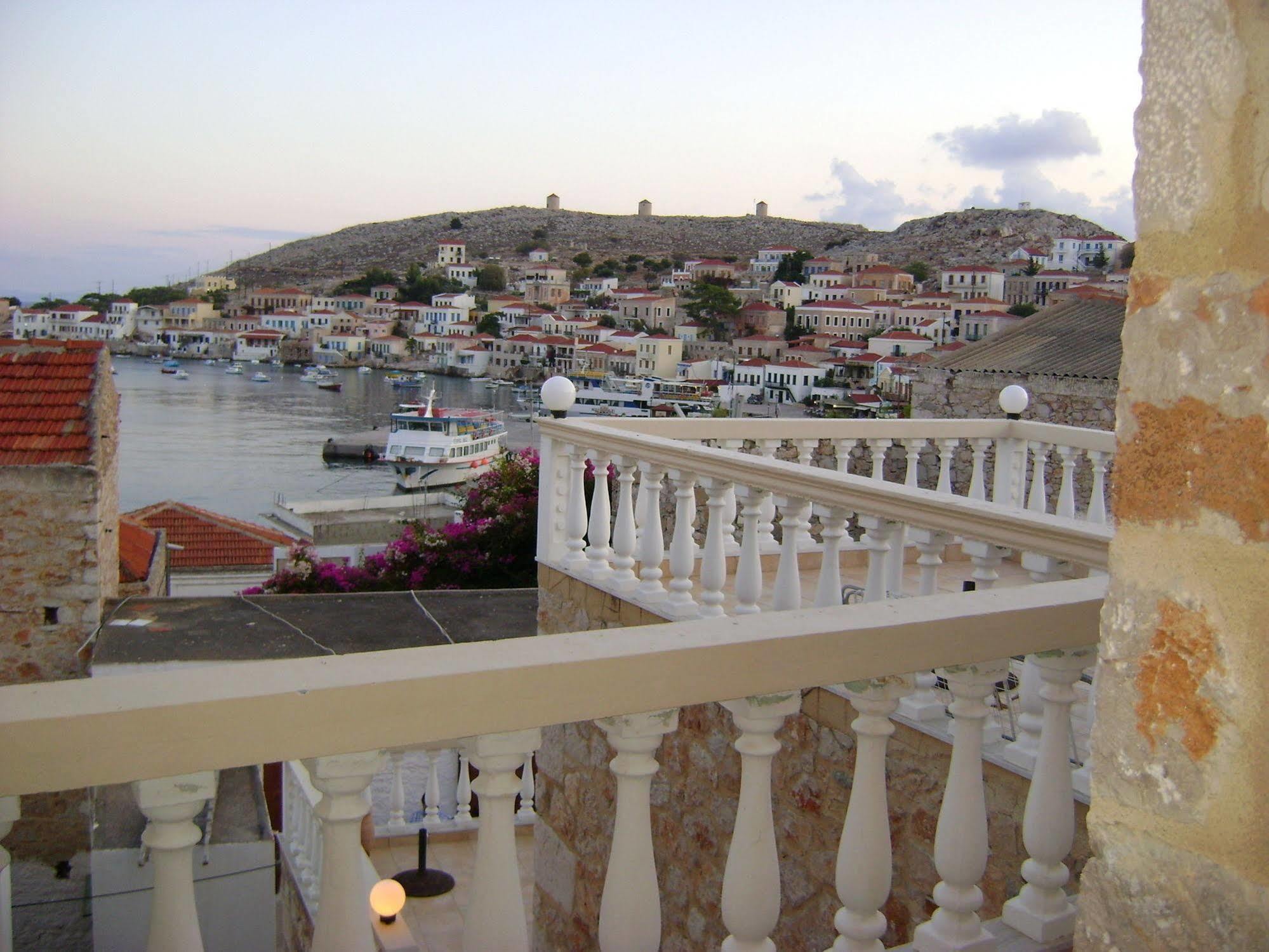Halki Sea House Ξενοδοχείο Εξωτερικό φωτογραφία