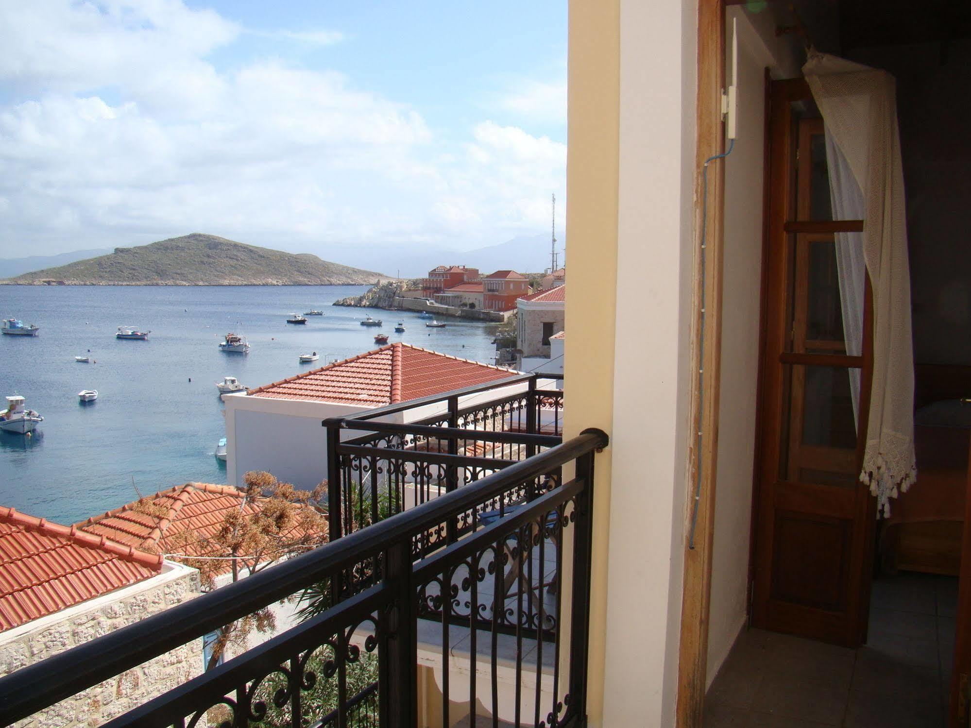 Halki Sea House Ξενοδοχείο Εξωτερικό φωτογραφία