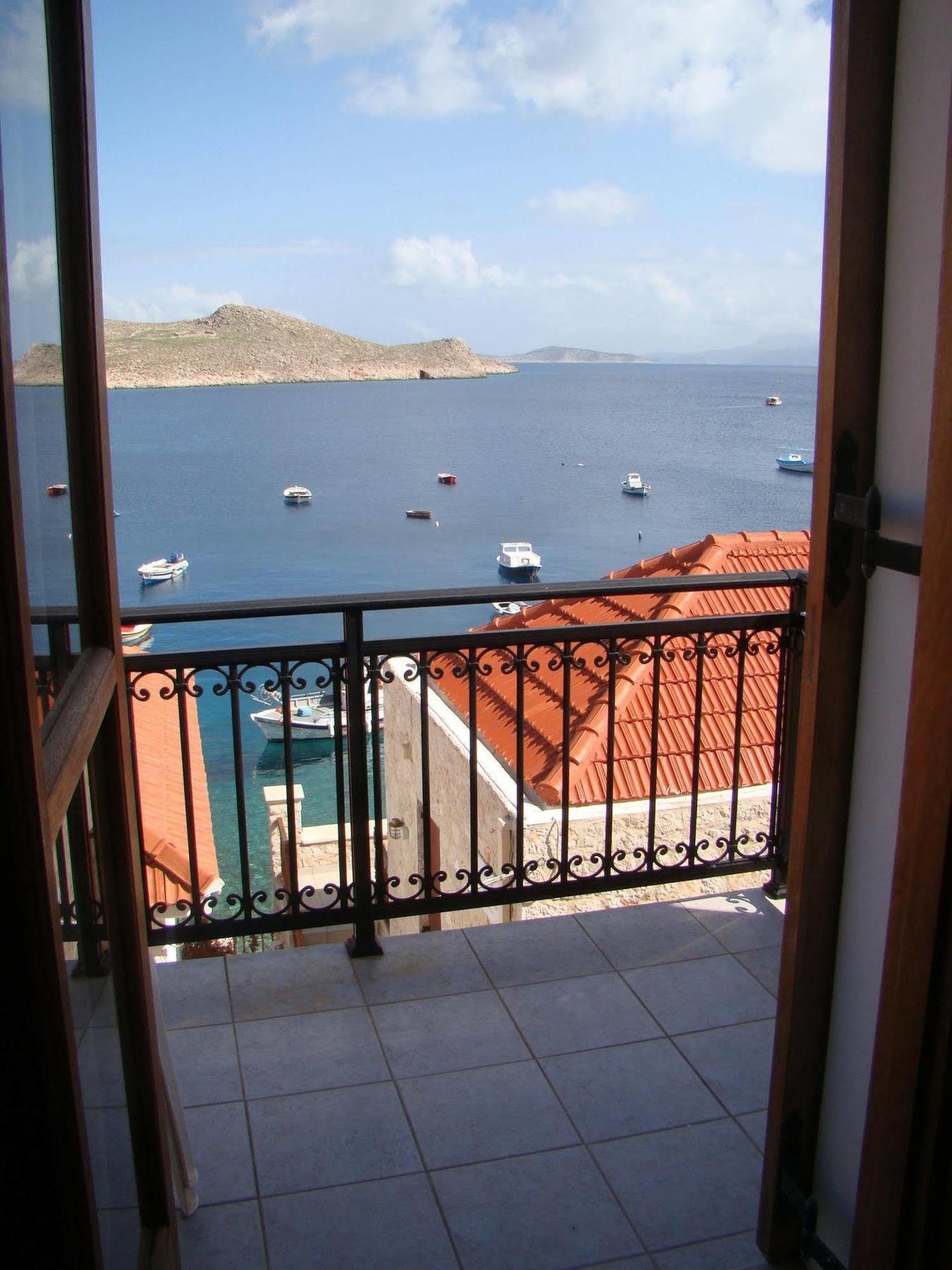 Halki Sea House Ξενοδοχείο Εξωτερικό φωτογραφία