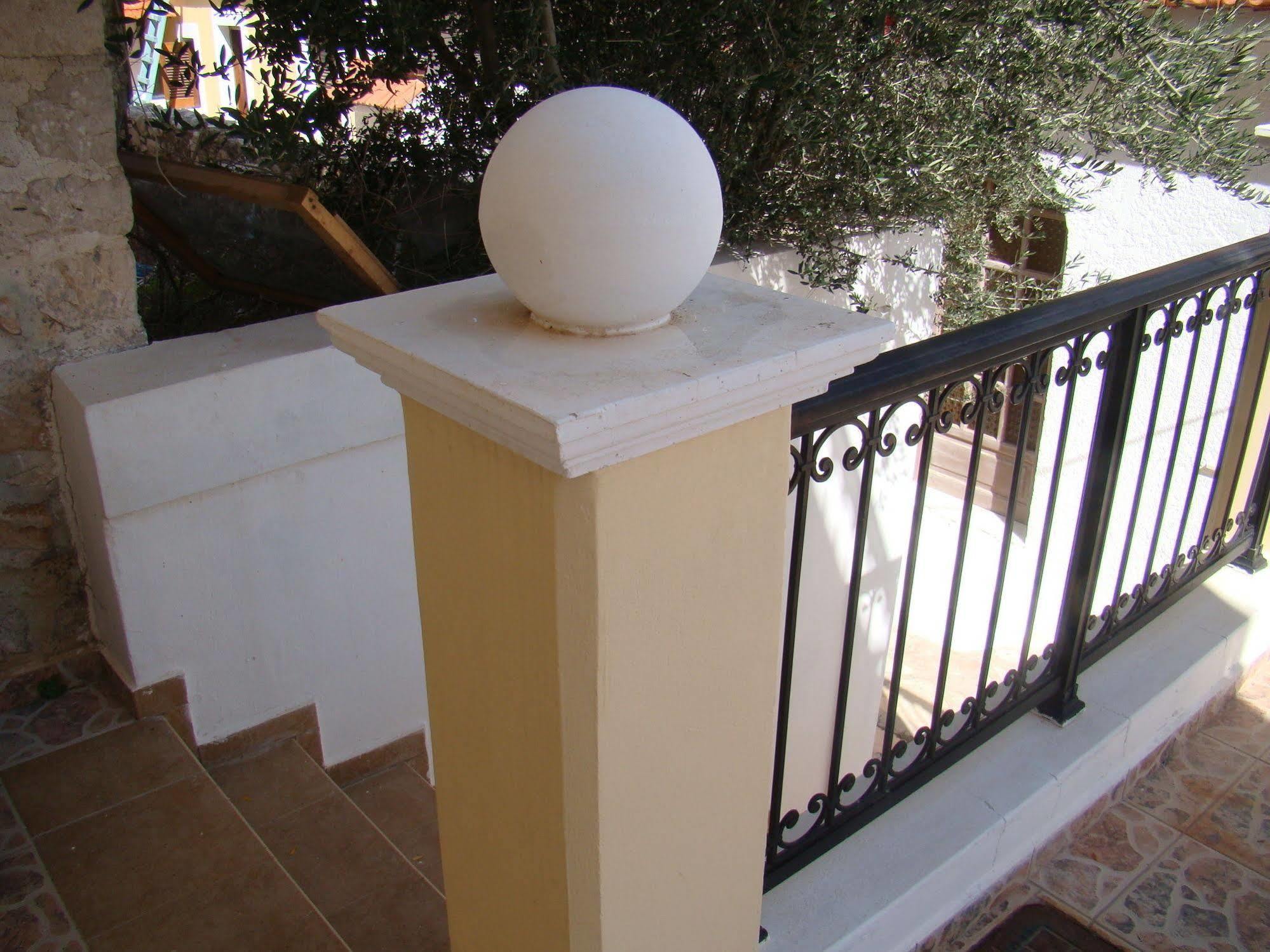 Halki Sea House Ξενοδοχείο Εξωτερικό φωτογραφία