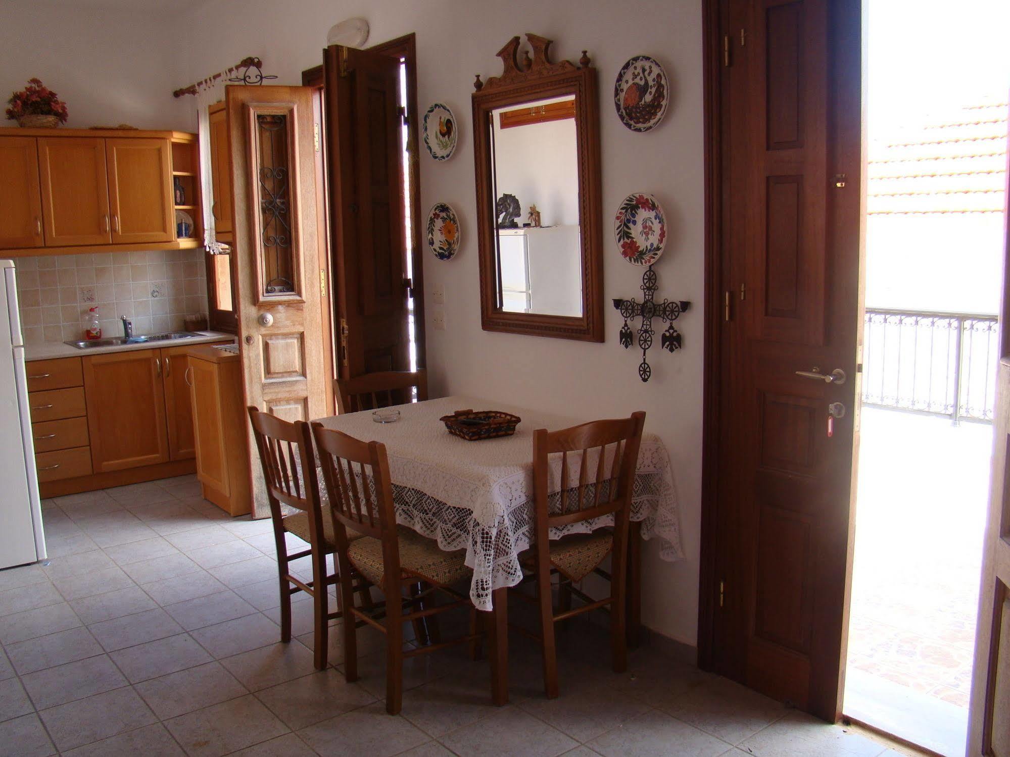 Halki Sea House Ξενοδοχείο Εξωτερικό φωτογραφία