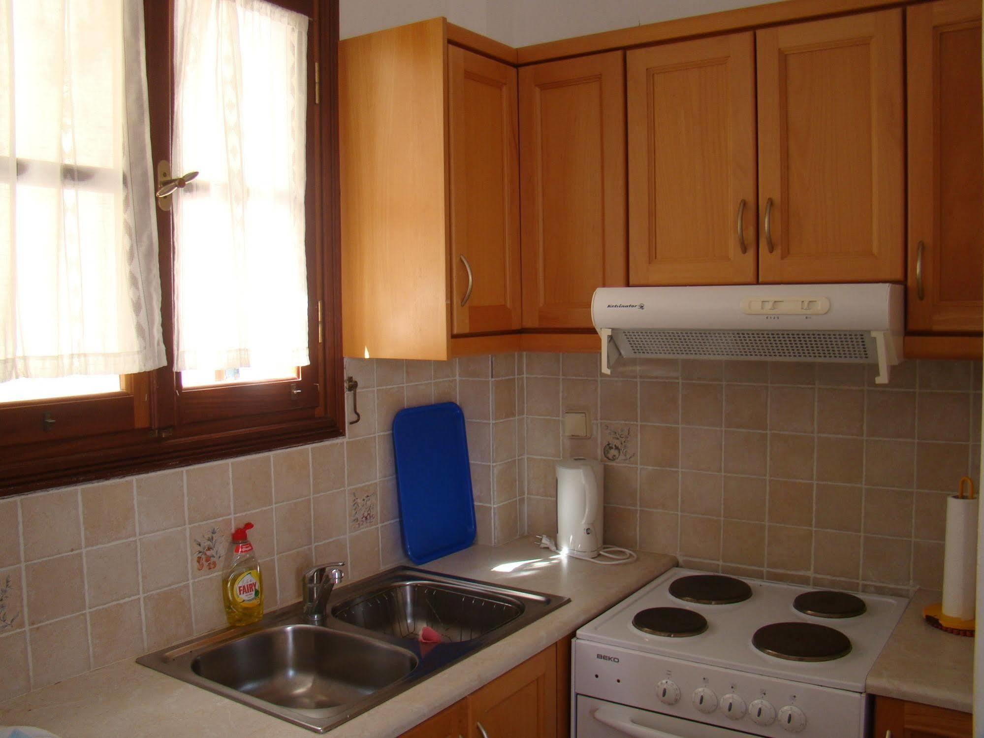 Halki Sea House Ξενοδοχείο Εξωτερικό φωτογραφία