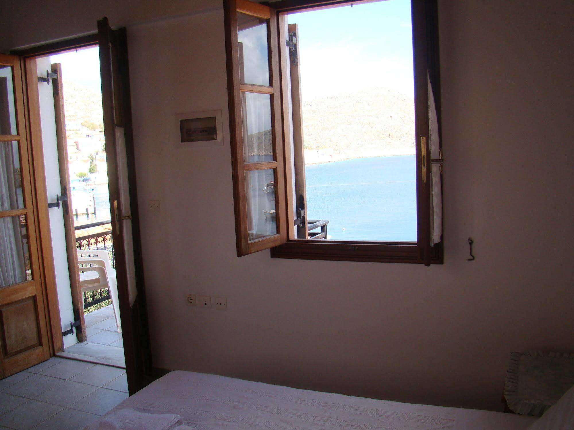 Halki Sea House Ξενοδοχείο Εξωτερικό φωτογραφία