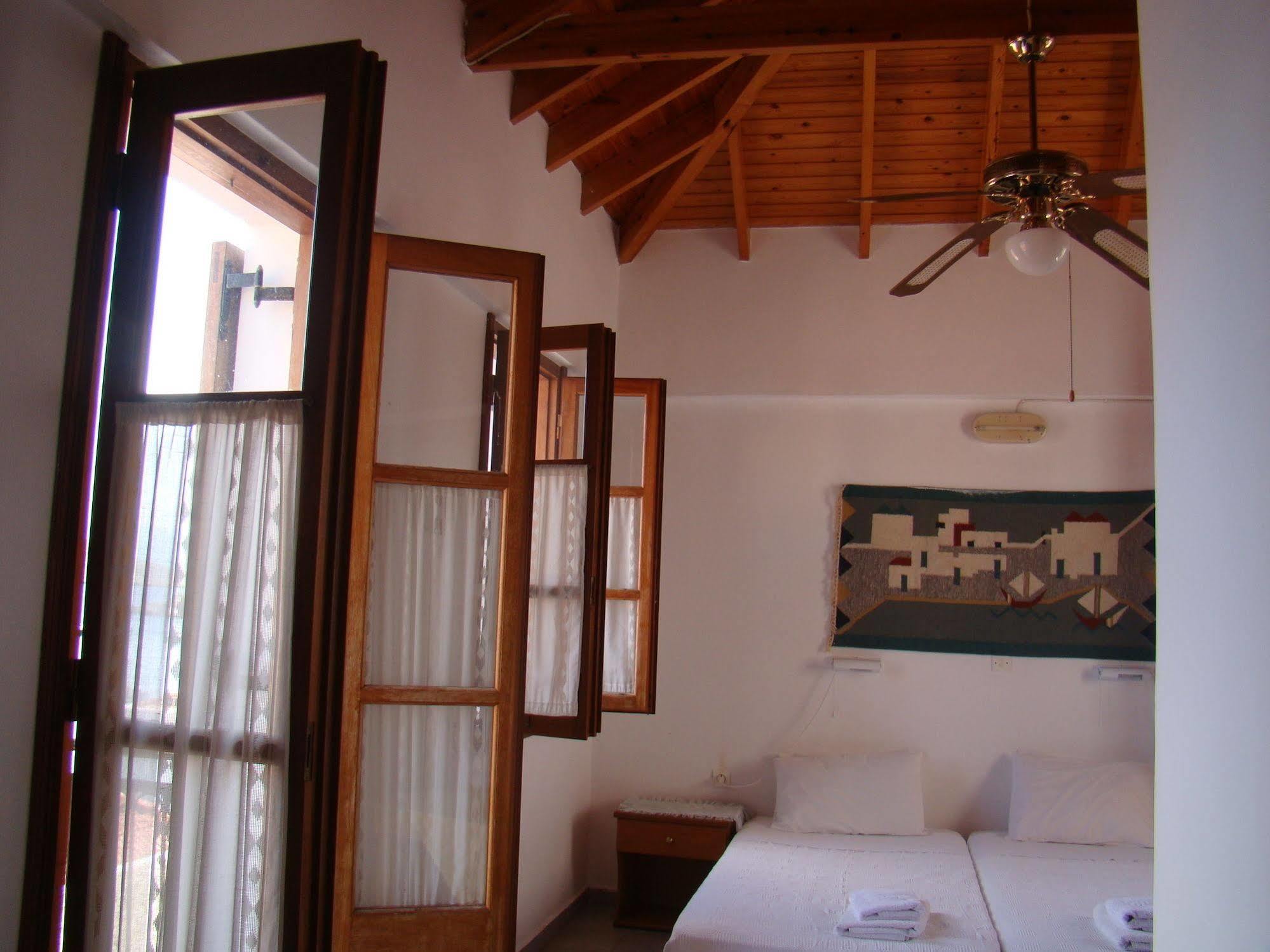 Halki Sea House Ξενοδοχείο Εξωτερικό φωτογραφία